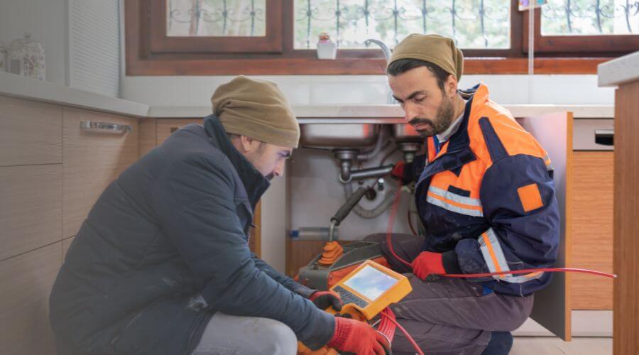 Professional Leak Detection in Reedsville, PA